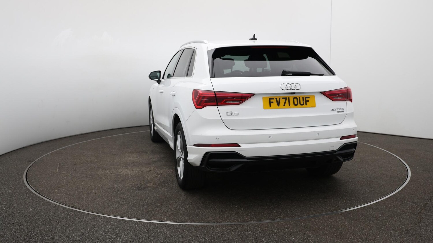 Used Audi Q3 2021 for sale - 76000758: Photo 63