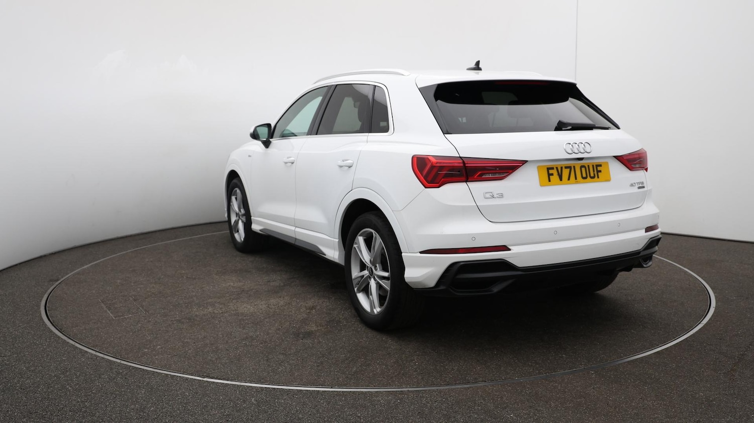 Used Audi Q3 2021 for sale - 76000758: Photo 64