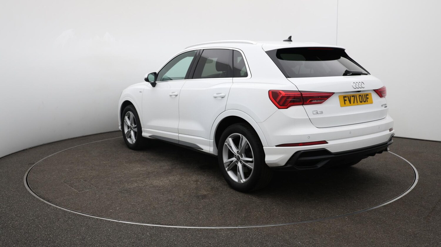 Used Audi Q3 2021 for sale - 76000758: Photo 65