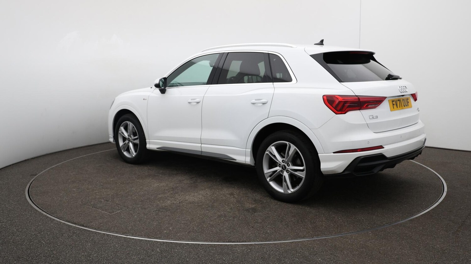 Used Audi Q3 2021 for sale - 76000758: Photo 66