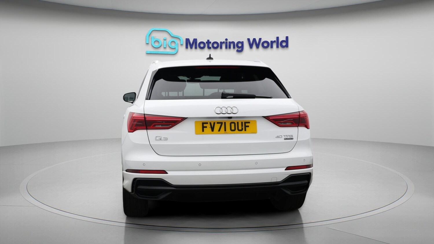 Used Audi Q3 2021 for sale - 76000758: Photo 7