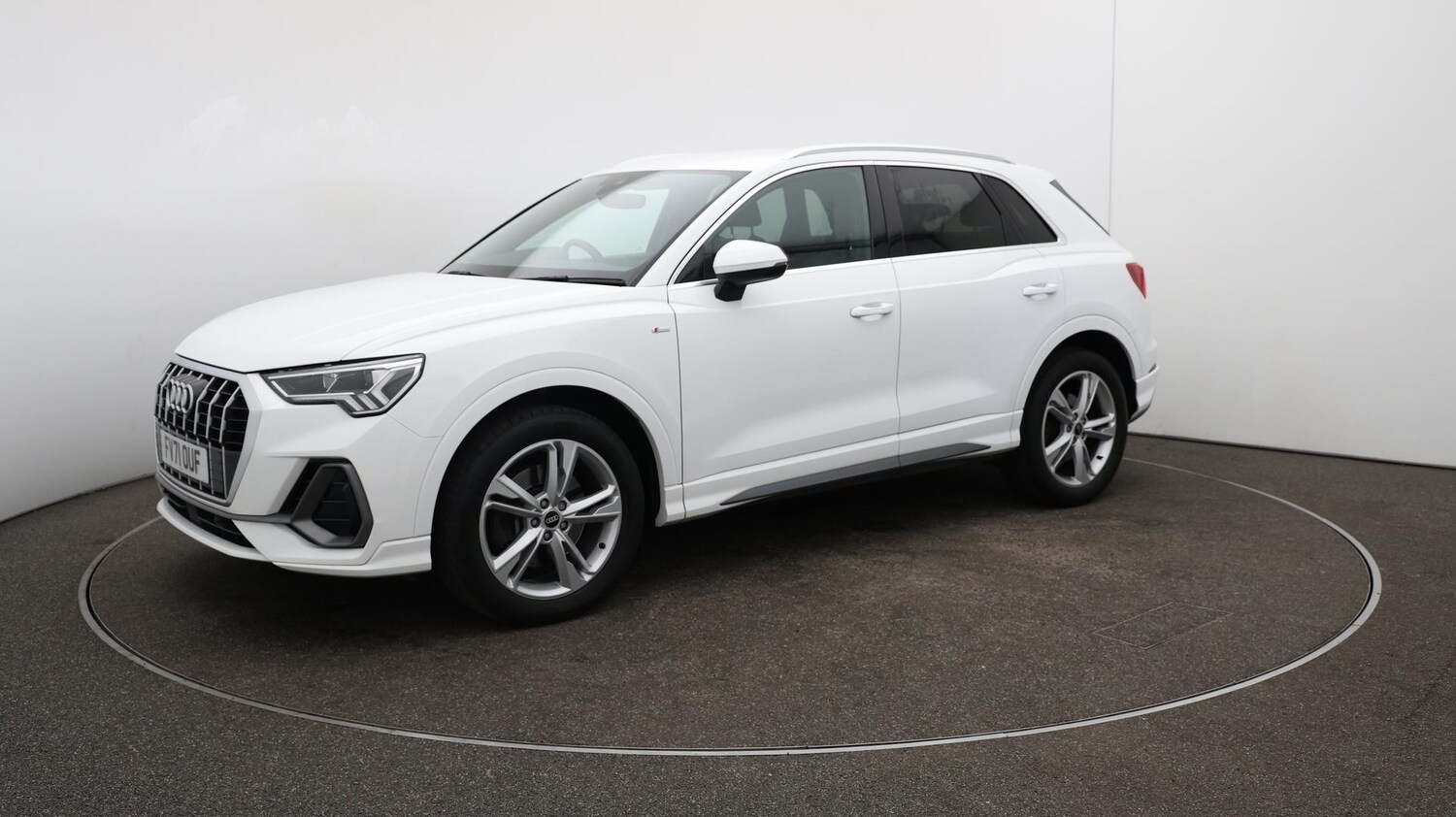 Used Audi Q3 2021 for sale - 76000758: Photo 71
