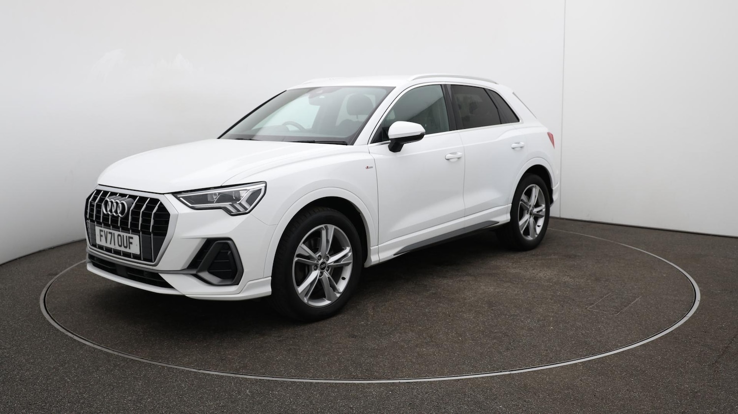 Used Audi Q3 2021 for sale - 76000758: Photo 72