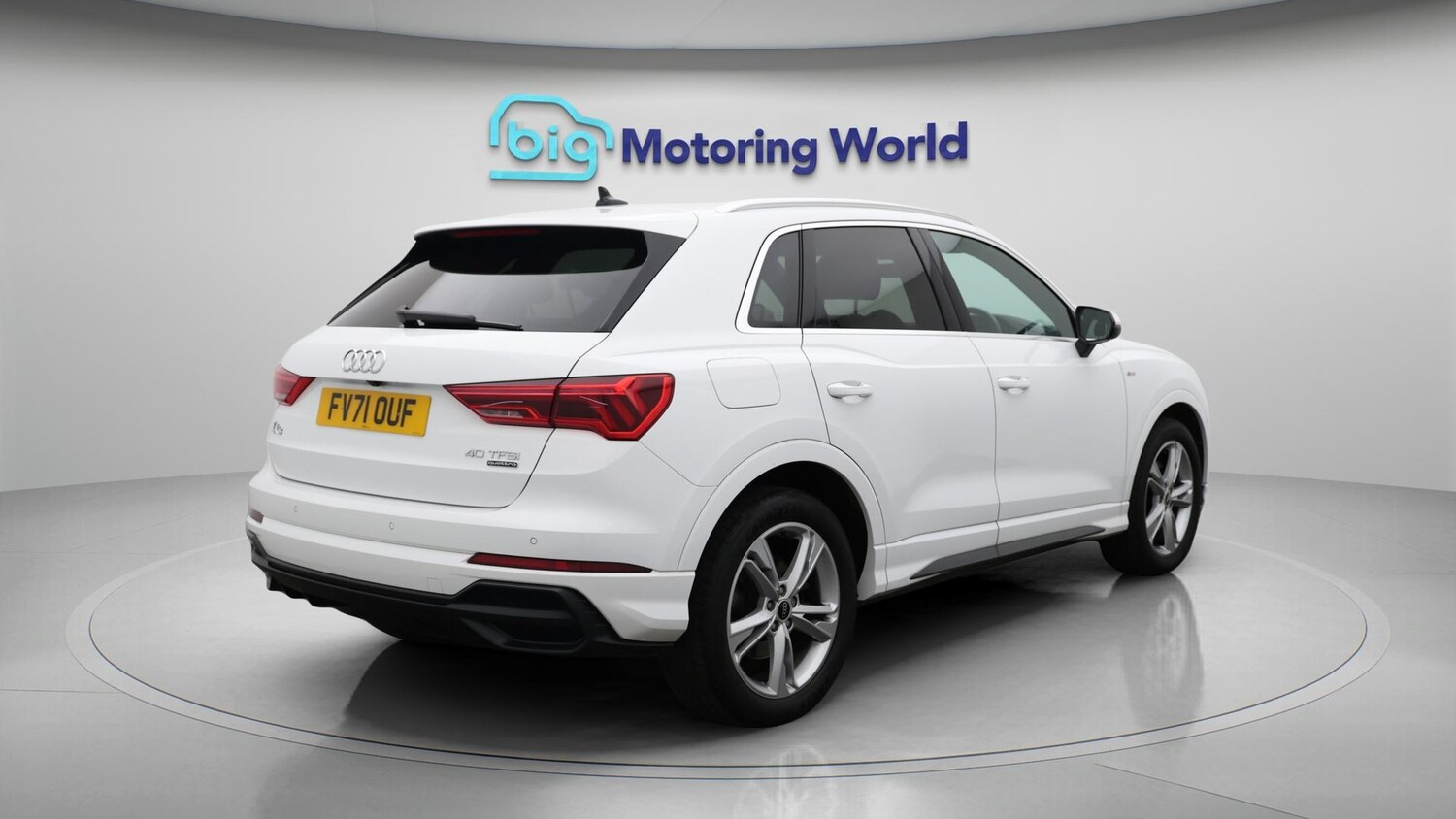 Used Audi Q3 2021 for sale - 76000758: Photo 8