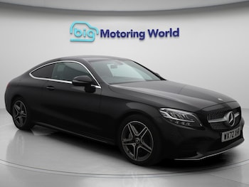 Used Mercedes-Benz C-Class 2022 for sale - 75941173: Photo