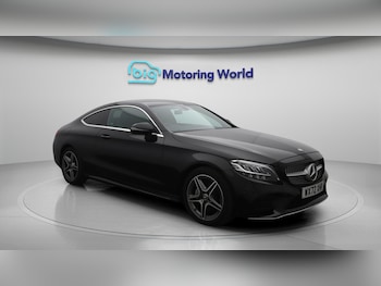 Used Mercedes-Benz C-Class 2022 for sale - 75941173: Photo