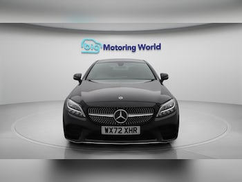 Used Mercedes-Benz C-Class 2022 for sale - 75941173: Photo