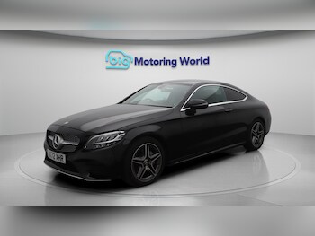 Used Mercedes-Benz C-Class 2022 for sale - 75941173: Photo