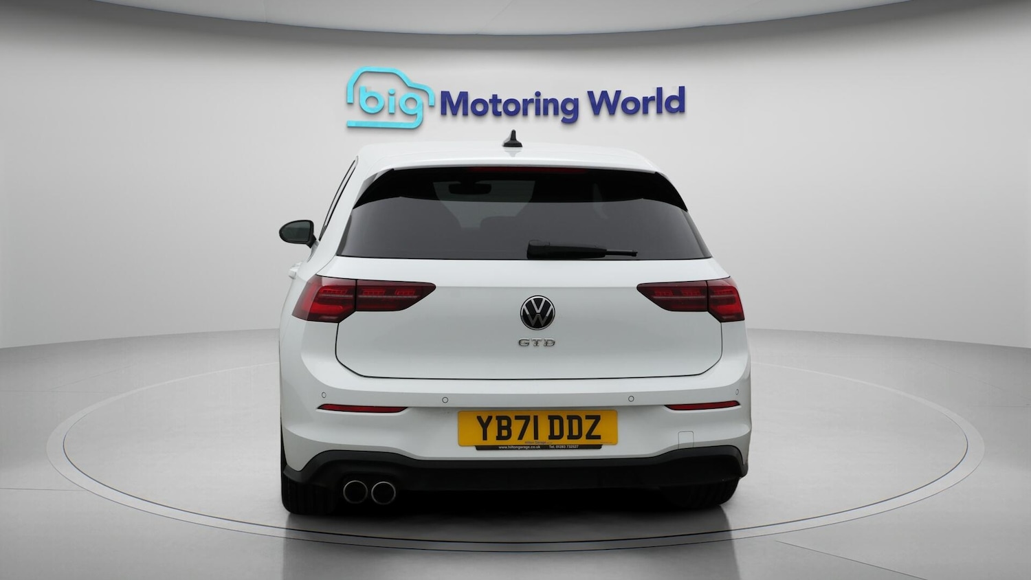 Used Volkswagen Golf 2021 for sale - 76584485: Photo 7