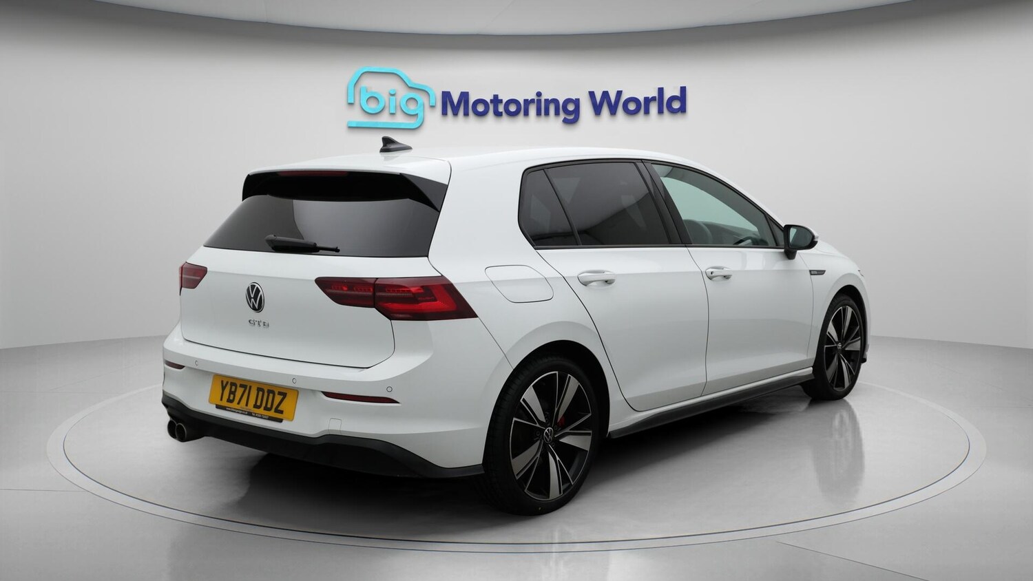 Used Volkswagen Golf 2021 for sale - 76584485: Photo 8