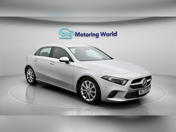 Used Mercedes-Benz A-Class 2020 for sale - 79112607: Photo