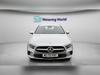 Used Mercedes-Benz A-Class 2020 for sale - 79112607: Photo
