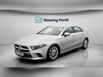 Used Mercedes-Benz A-Class 2020 for sale - 79112607: Photo