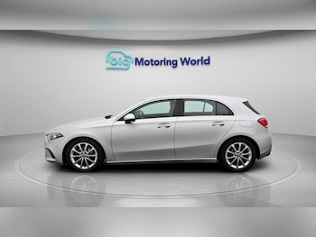 Used Mercedes-Benz A-Class 2020 for sale - 79112607: Photo
