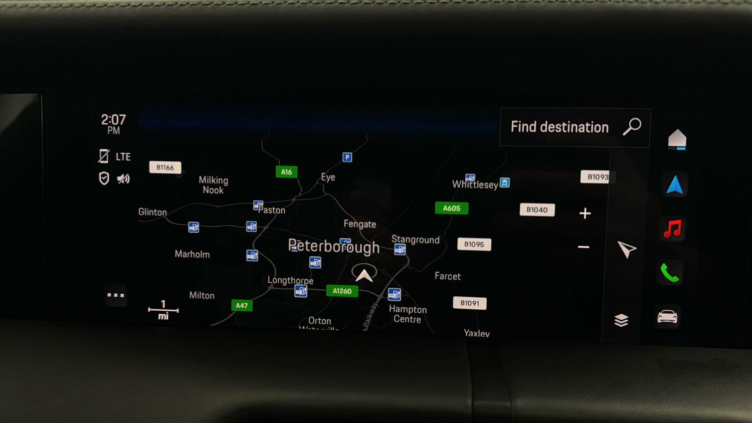 Used Porsche Taycan 2023 for sale - 78089382: Photo 10