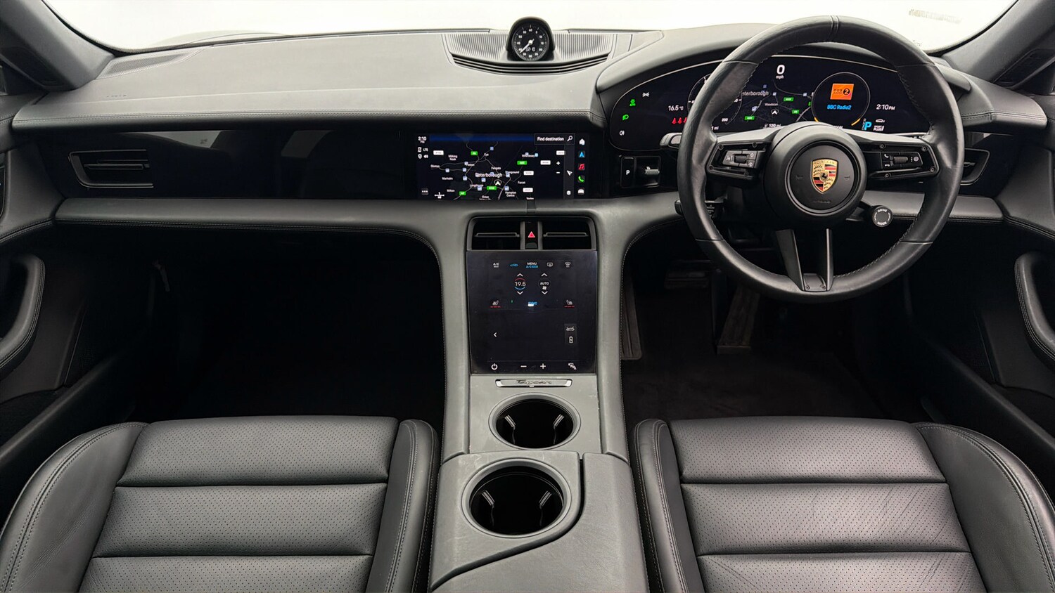 Used Porsche Taycan 2023 for sale - 78089382: Photo 12