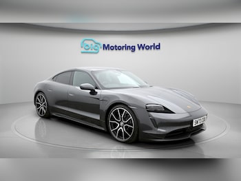 Used Porsche Taycan 2023 for sale - 78089382: Photo