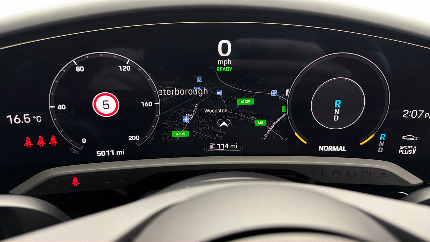 Used Porsche Taycan 2023 for sale - 78089382: Photo 26