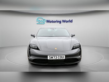 Used Porsche Taycan 2023 for sale - 78089382: Photo