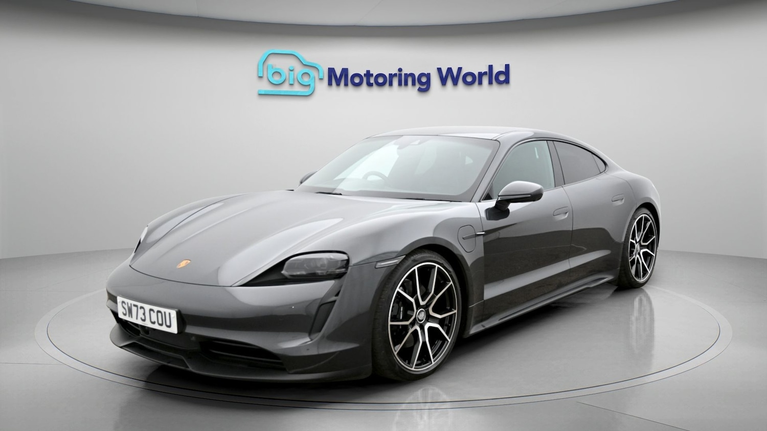 Used Porsche Taycan 2023 for sale - 78089382: Photo 3