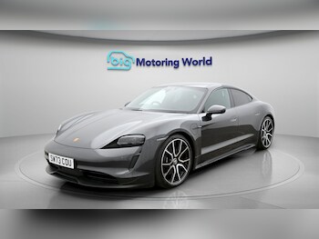 Used Porsche Taycan 2023 for sale - 78089382: Photo