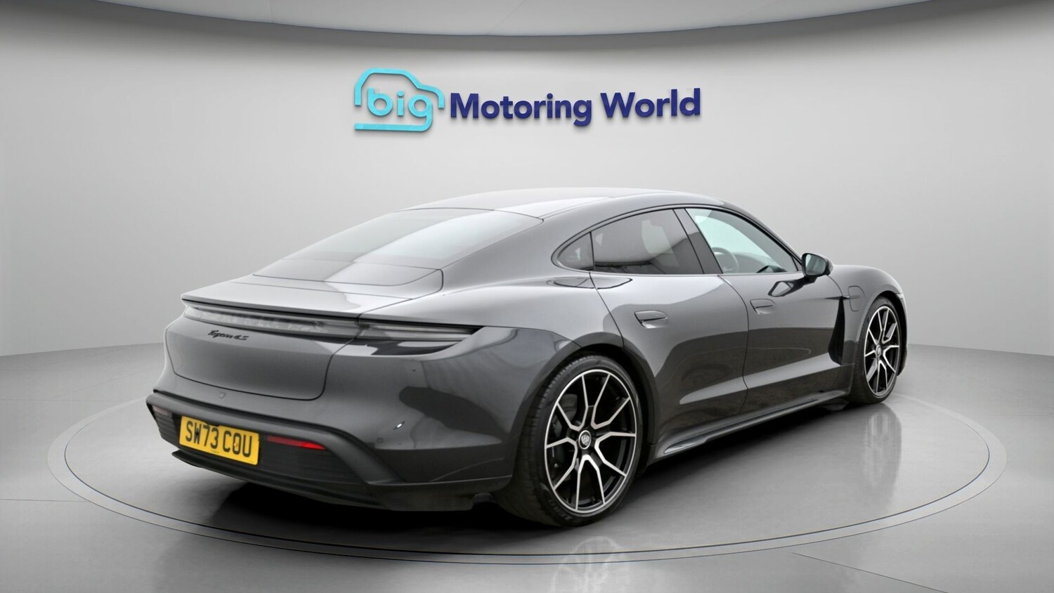 Used Porsche Taycan 2023 for sale - 78089382: Photo 7