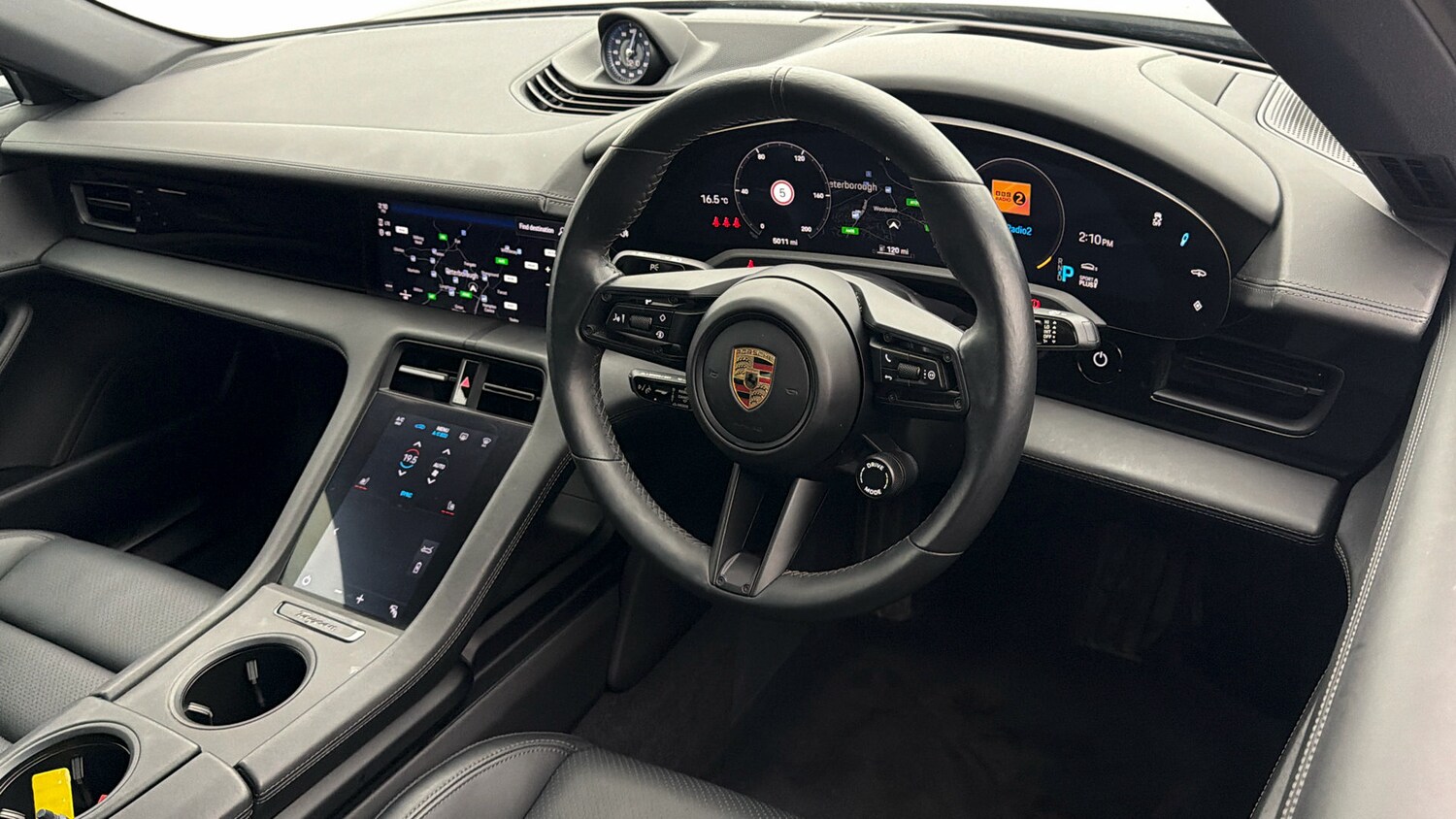 Used Porsche Taycan 2023 for sale - 78089382: Photo 9