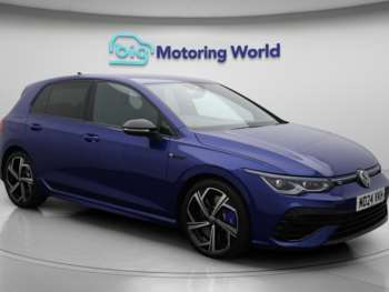 2024 (24) - 2.0 TSI 320 R 4Motion 5dr DSG