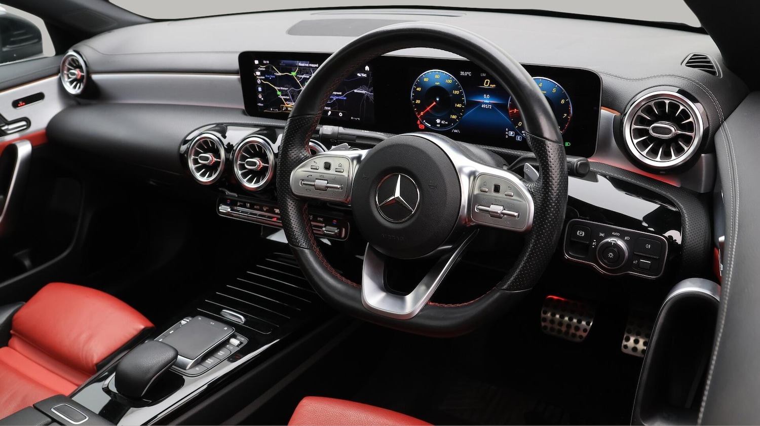 Used Mercedes-Benz CLA 2020 for sale - 76485895: Photo 10