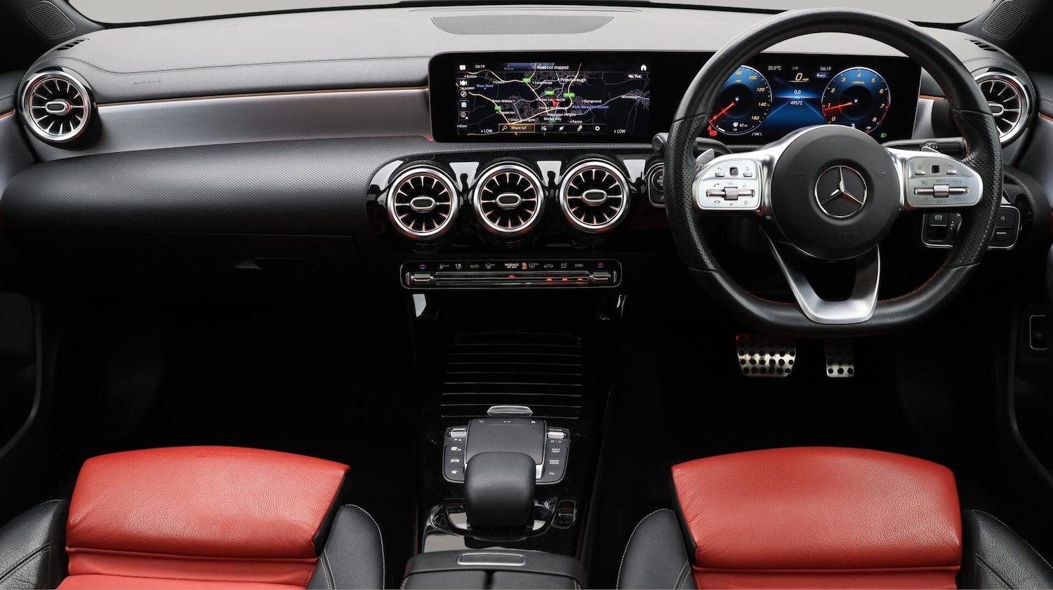 Used Mercedes-Benz CLA 2020 for sale - 76485895: Photo 14