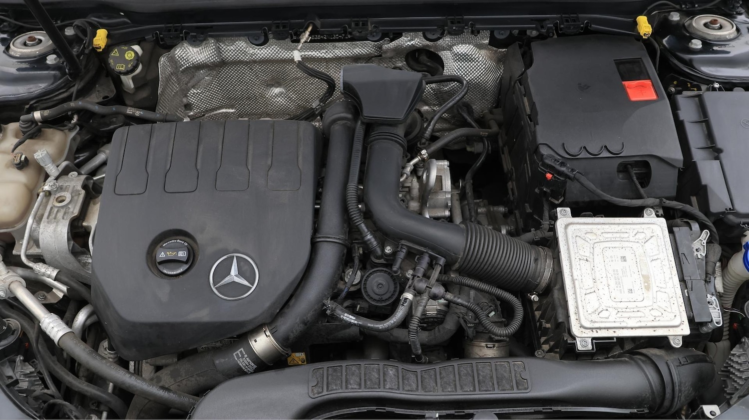 Used Mercedes-Benz CLA 2020 for sale - 76485895: Photo 20