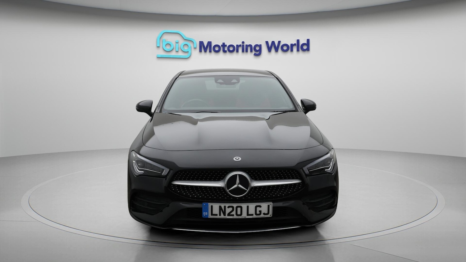 Used Mercedes-Benz CLA 2020 for sale - 76485895: Photo 3