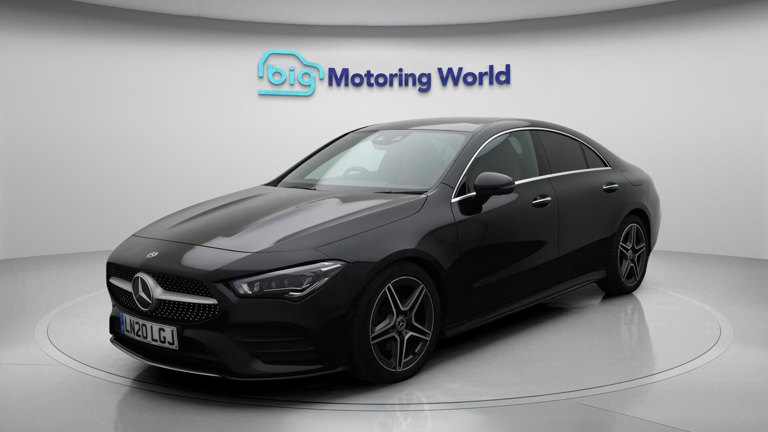 Used Mercedes-Benz CLA 2020 for sale - 76485895: Photo 4