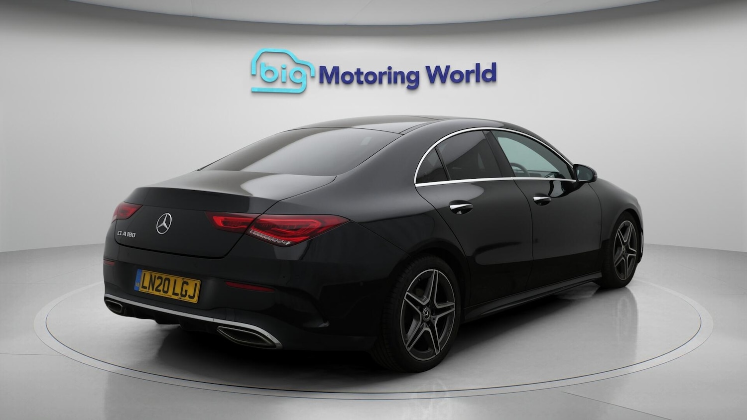 Used Mercedes-Benz CLA 2020 for sale - 76485895: Photo 8