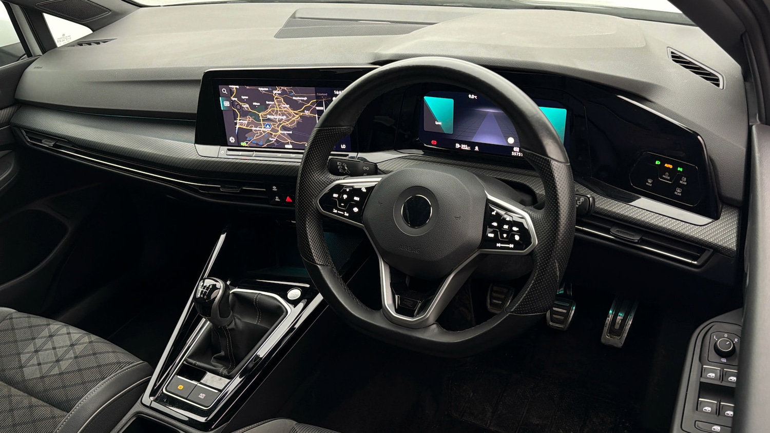 Used Volkswagen Golf 2022 for sale - 77803327: Photo 9