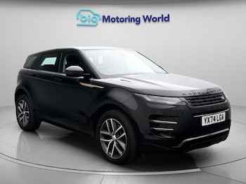 Used Land Rover Range Rover Evoque 2024 for sale - 79515692: Photo