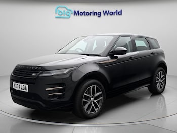 Used Land Rover Range Rover Evoque 2024 for sale - 79515692: Photo