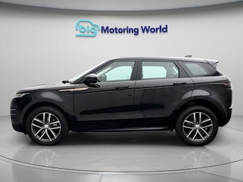Used Land Rover Range Rover Evoque 2024 for sale - 79515692: Photo