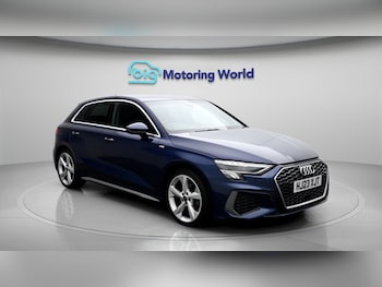 Used Audi A3 2023 for sale - 78629318: Photo
