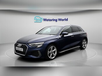 Used Audi A3 2023 for sale - 78629318: Photo
