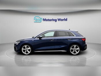Used Audi A3 2023 for sale - 78629318: Photo
