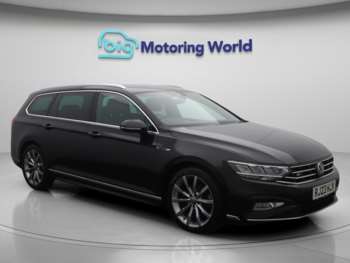 2023 (23) - 1.5 TSI EVO R-Line Estate 5dr Petrol DSG Euro 6 (s/s) (150 ps)