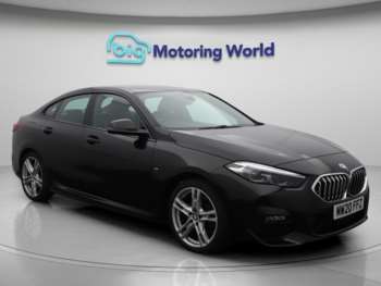 2020 (20) - 1.5 218i M Sport Saloon 4dr Petrol DCT Euro 6 (s/s) (140 ps)