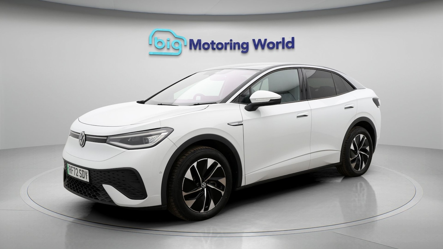 Used Volkswagen ID.5 2022 for sale - 77802594: Photo 3