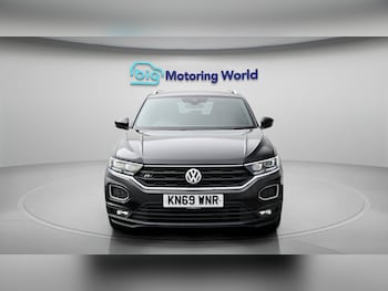 Used Volkswagen T-Roc 2019 for sale - 78344859: Photo