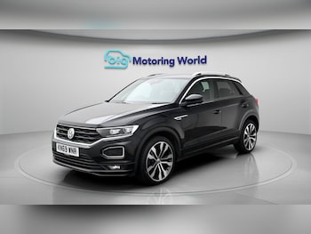 Used Volkswagen T-Roc 2019 for sale - 78344859: Photo