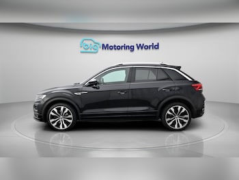 Used Volkswagen T-Roc 2019 for sale - 78344859: Photo