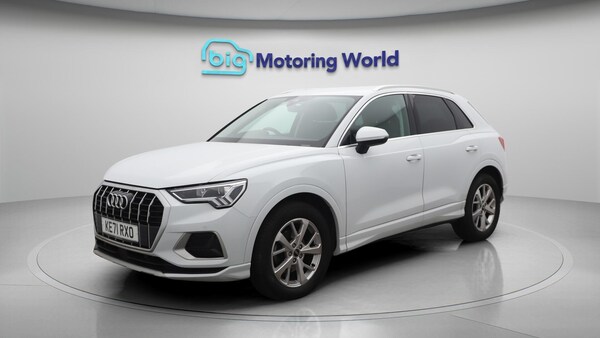 Used Audi Q3 2022 for sale - 76318045: Photo 4