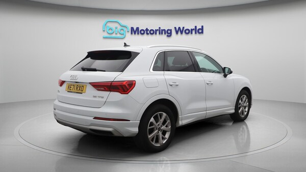 Used Audi Q3 2022 for sale - 76318045: Photo 8