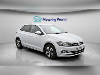 Used Volkswagen Polo 2020 for sale - 78788707: Photo